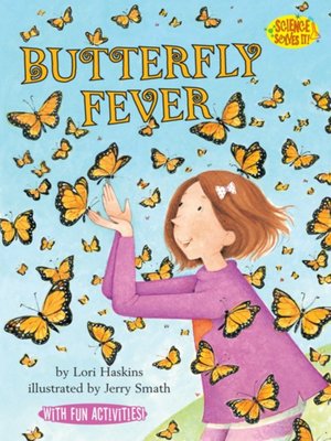 cover image of Butterfly Fever